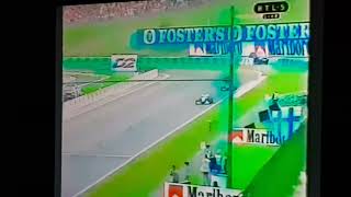 Mika Hakkinen Won De Race F1 Hongarije 1999 Commentaar Olav Mol [upl. by Isus]