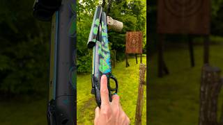 Cheap and Effective Airsoft Double Barrel [upl. by Ruscio]