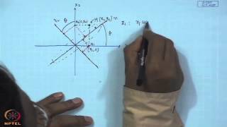 Mod01 Lec30 Principal Component Analysis PCA [upl. by Nekciv187]