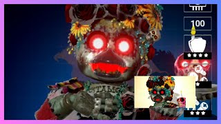 FNAF AR Getting Catrina Toy Chica Skin 💀 [upl. by Ydde]