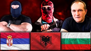 6 Mafia Families Control The WHOLE Eastern Europe [upl. by Kenon835]