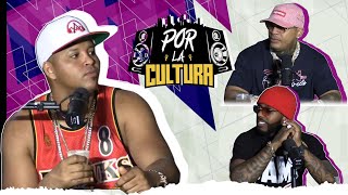 Pacho quotEl AntiFekaquot y Cirilo HABLAN DE MUCHAS COSAS en POR LA CULTURA con BennyBenni [upl. by Atirat]