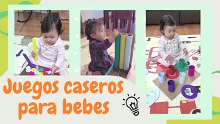 18 ACTIVIDADES DIVERTIDAS PARA HACER CON TUS NIÑOS [upl. by Ahsrop]