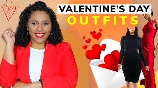 What to Wear for Valentines Day  Valentines Day Outfit Ideas [upl. by Schreib611]