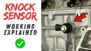 Knock Sensor  How does a Knock Sensor work [upl. by Eivod283]