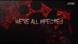 New Years Day  Epidemic Official Lyric Video [upl. by Josephson]