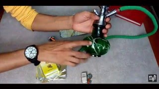 How 2 make hookahQuick amp Easy [upl. by Beeck]