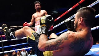 Manny Pacquiao vs Lucas Matthysse  Ultimate Highlights HDPacman still got it [upl. by Kehr835]