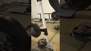 Barbell rows 235x10 [upl. by Pavel]