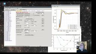 Larch for XAFS Analysis 5 Linear Regression Machine Learning [upl. by Borrell469]