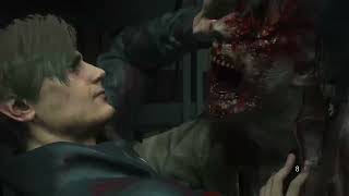 Pusillanimous man plays Resident Evil for the first time [upl. by Seugram730]