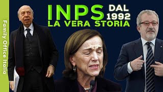 INPS post 1992 l La vera storia [upl. by Brabazon13]