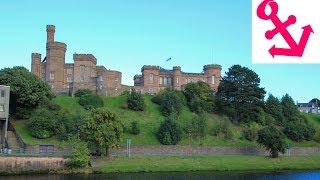 Visit Inverness in the Scottish Highlands [upl. by Florine]