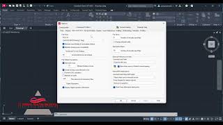 Tutorial Settingan Awal di AutoCAD 2025 [upl. by Vladamar]