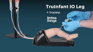 TruInfant IO Leg [upl. by Annasus]