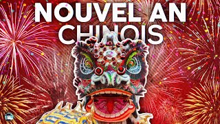 Les origines mythologiques du Nouvel An Chinois [upl. by Naitsirk156]