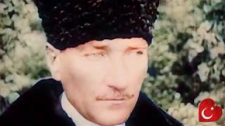 Atam Atam Mustafa Kemal Paşam  ATAM MARŞI [upl. by Trant]