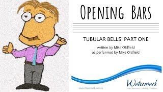 OB ‣ Tubular Bells Part One  Mike Oldfield Piano Tutorial [upl. by Isa]