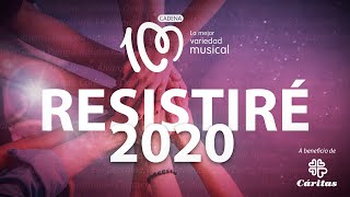 Resistiré 2020  Video Oficial [upl. by Antonius]