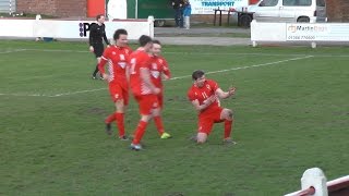 Shildon AFC TV  Shildon AFC v Washington FC [upl. by Lund]