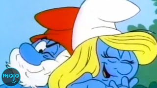 Top 10 Hanna Barbera Cartoons [upl. by Krauss880]