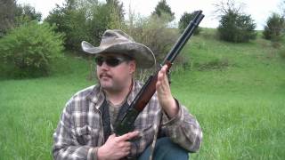 TGO Marlin 336 Shooting With Skinner Tactical Peep [upl. by Seel]