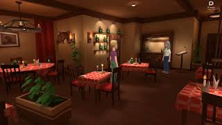 Jack gets kicked out of his house Credits to OfficialSuperBeastyYT for helping me [upl. by Aenahs]