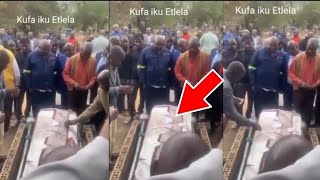 Funeral that Left Mzansi people Suprised and Shocked [upl. by Eznyl902]