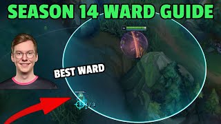 WARD GUIDE SEASON 14 ALL ROLES  Treatz [upl. by Nylanej]