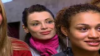 Top 20 Americas Next Top Model Makeover Meltdowns [upl. by Fonz]