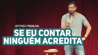 AFONSO PADILHA  VALE A PENA SER SOLTEIRO [upl. by Eanod988]