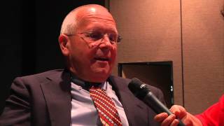 John Scibak  ABAI Conference Coverage  Autism Live [upl. by Intosh]