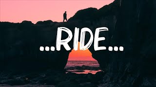 Twenty One Pilots  Ride Lyrics [upl. by Yahsan]