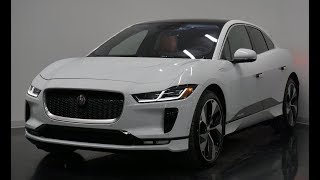 2019 Jaguar IPace HSE EV400  EXCLUSIVE Walkaround in 4k [upl. by Cave]