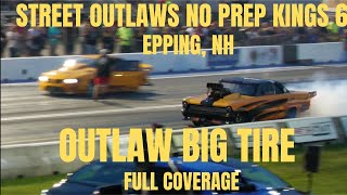 No prep Kings 6 Outlaw Big tire full coverage Epping NH [upl. by Lednahc]