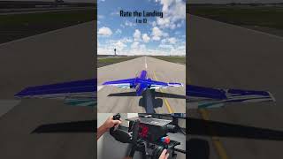 Landing the Citation CJ4 at St Louis Lambert Intl KSTL  FS2020 aviation msfs2020 shorts [upl. by Grae676]