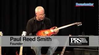 PRS David Grissom DGT Collection Electric Guitar Demo by Paul Reed Smith  Sweetwater Sound [upl. by Suez142]