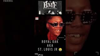 Meet Royal Oak bmf starz comedyshorts funnyshorts season3 [upl. by Wahl]