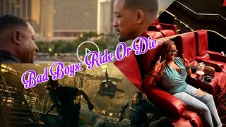 Bad Boys Ride Or Die Movie [upl. by Lopes108]