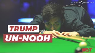 Incredible Match Decided By Respot  2022 BetVictor Scottish Open [upl. by Relly82]