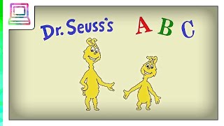 Living Books  Dr Seusss ABC Read To Me [upl. by Martinez]