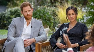 Meghan and Harry’s karmic destruction of the Royal family [upl. by Ailama]