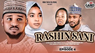 RASHIN SANI Season 1 Episode 4 [upl. by Notsirb55]