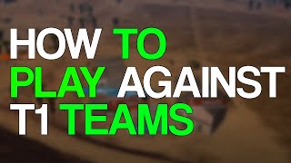 How To Play Against T1 Teams  How To Join Tournaments And Scrims [upl. by Ennire]