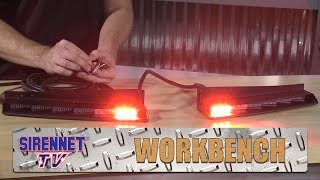 Wiring a Whelen InnerEdge [upl. by Fine695]