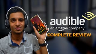 ULTIMATE Amazon AUDIBLE review  Watch this before you try [upl. by Dunning]