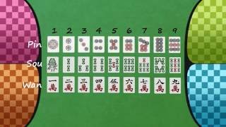 How to Play Japanese Mahjong  A Comprehensive Walkthrough by HanaYoriUta [upl. by Zadack]