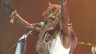 Fulu Miziki Kolektiv concert in Womad festival UK 2022 [upl. by Aihtibat133]