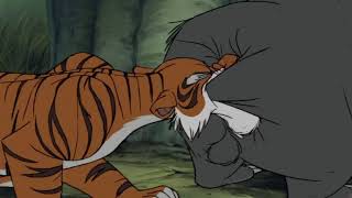 YTPH Shere khan vs Baloo Remake [upl. by Nimad]