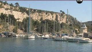 Les calanques de Cassis [upl. by Knute961]